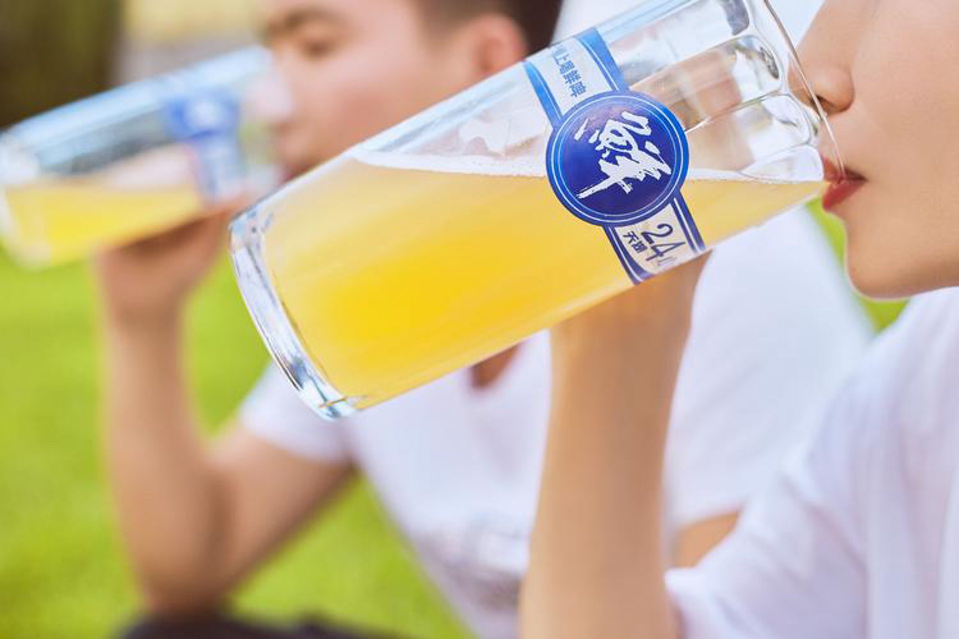 鲜小扎啤酒